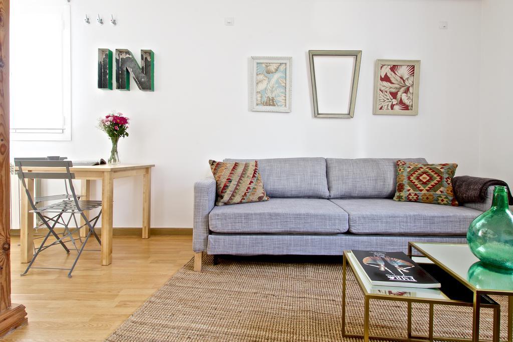 Habitat Apartments Latina Madrid Camera foto
