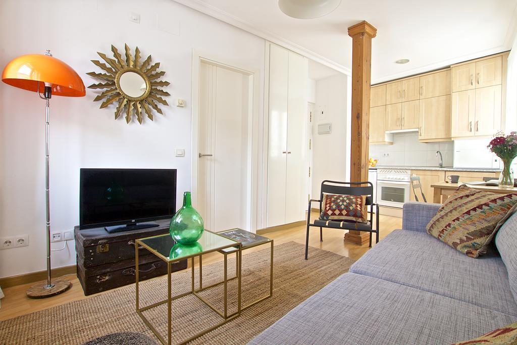 Habitat Apartments Latina Madrid Camera foto