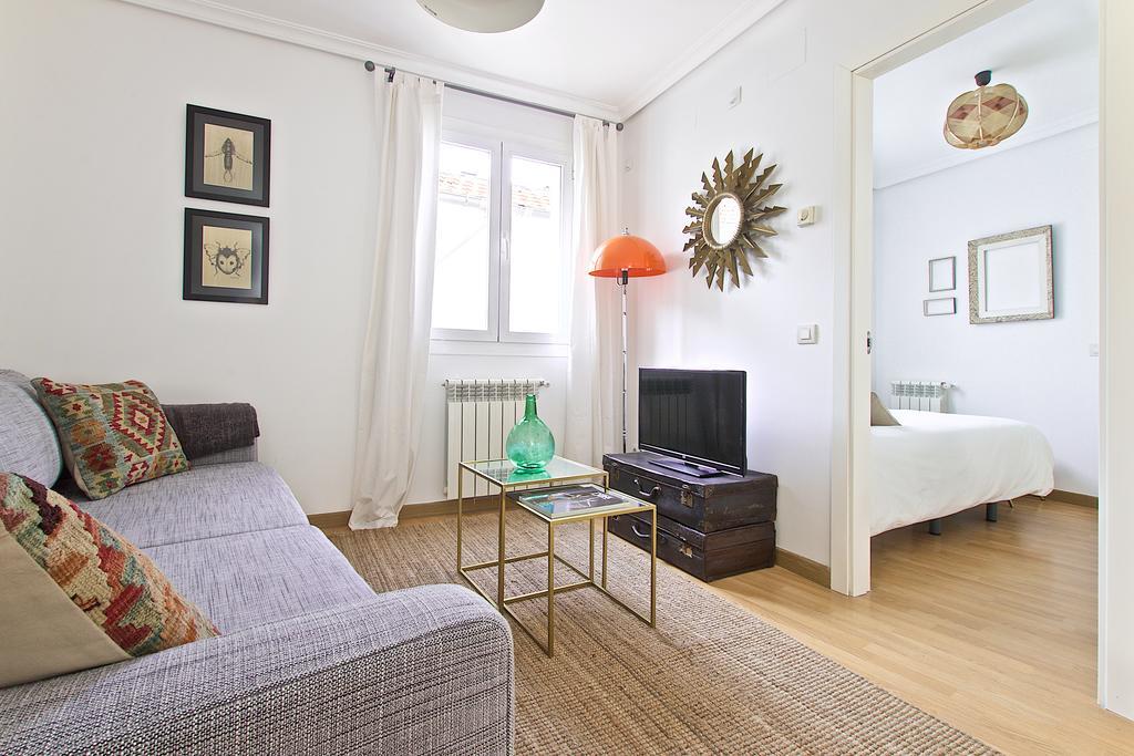 Habitat Apartments Latina Madrid Camera foto