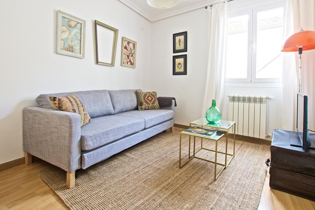 Habitat Apartments Latina Madrid Camera foto