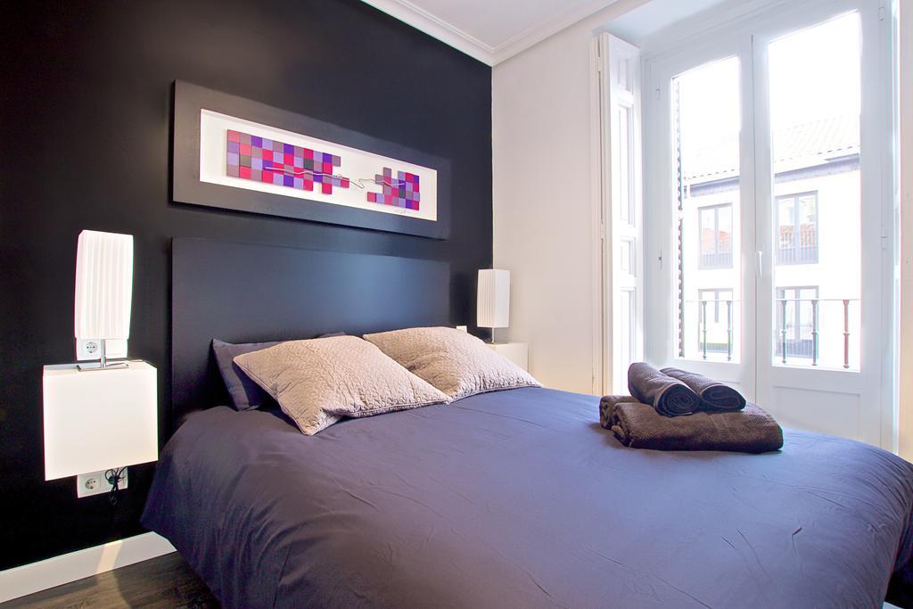 Habitat Apartments Latina Madrid Camera foto