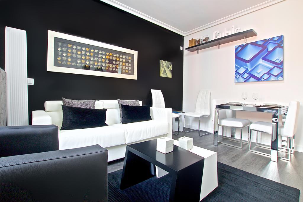 Habitat Apartments Latina Madrid Camera foto