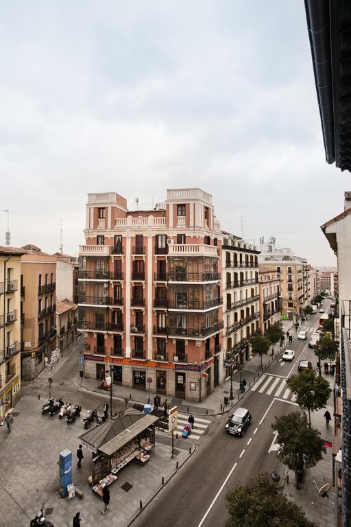Habitat Apartments Latina Madrid Esterno foto