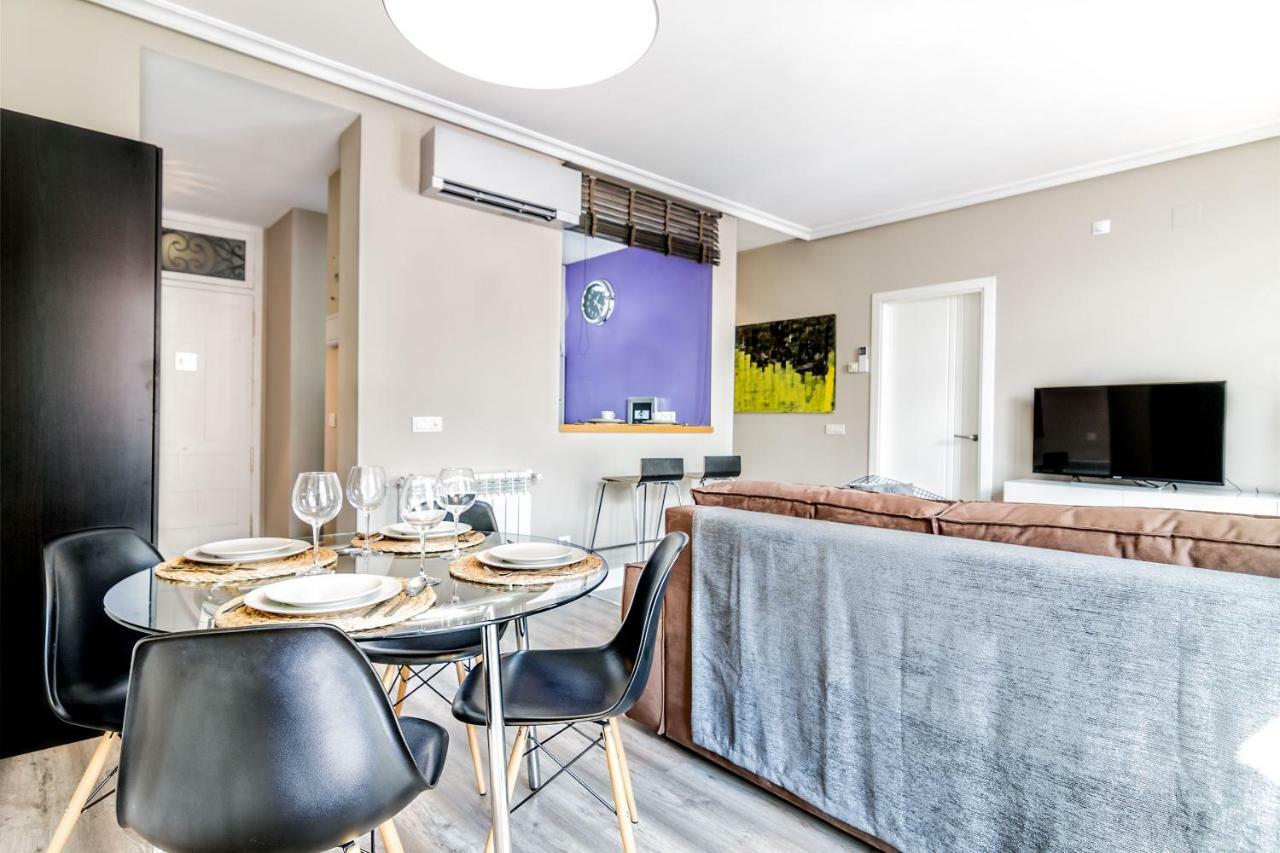 Habitat Apartments Latina Madrid Esterno foto